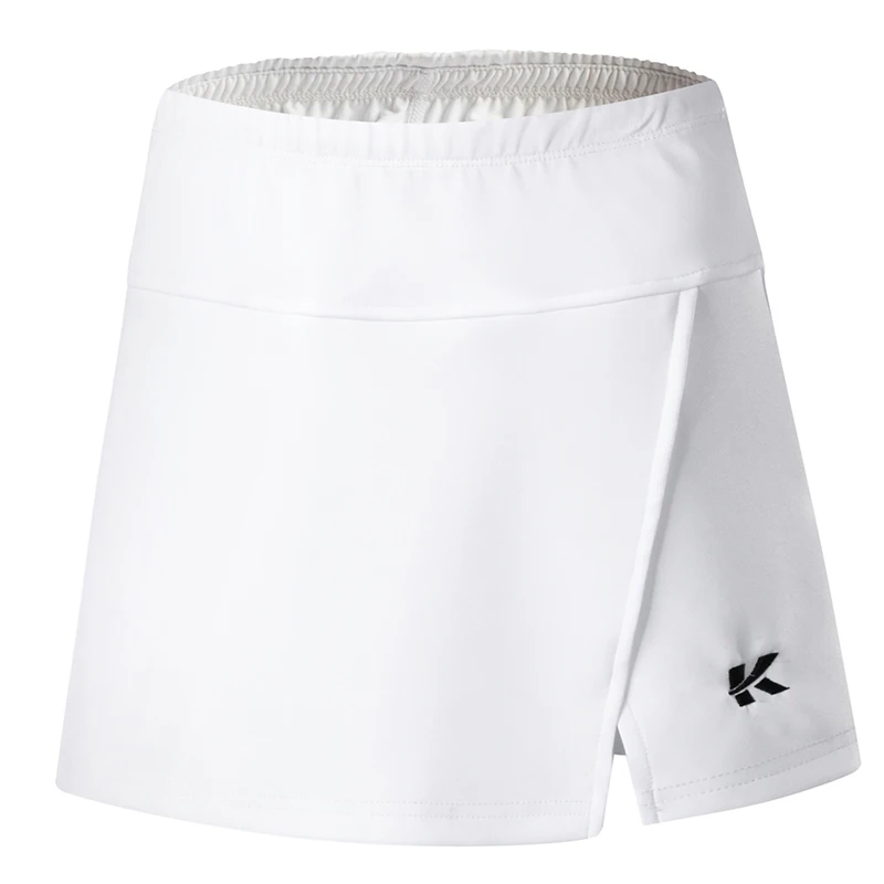 Women Summer Sports Skirt with Shorts Quick Dry Tennis Skorts Table Badminton Skorts Anti Leakage Yoga Golf Jogging Skirts