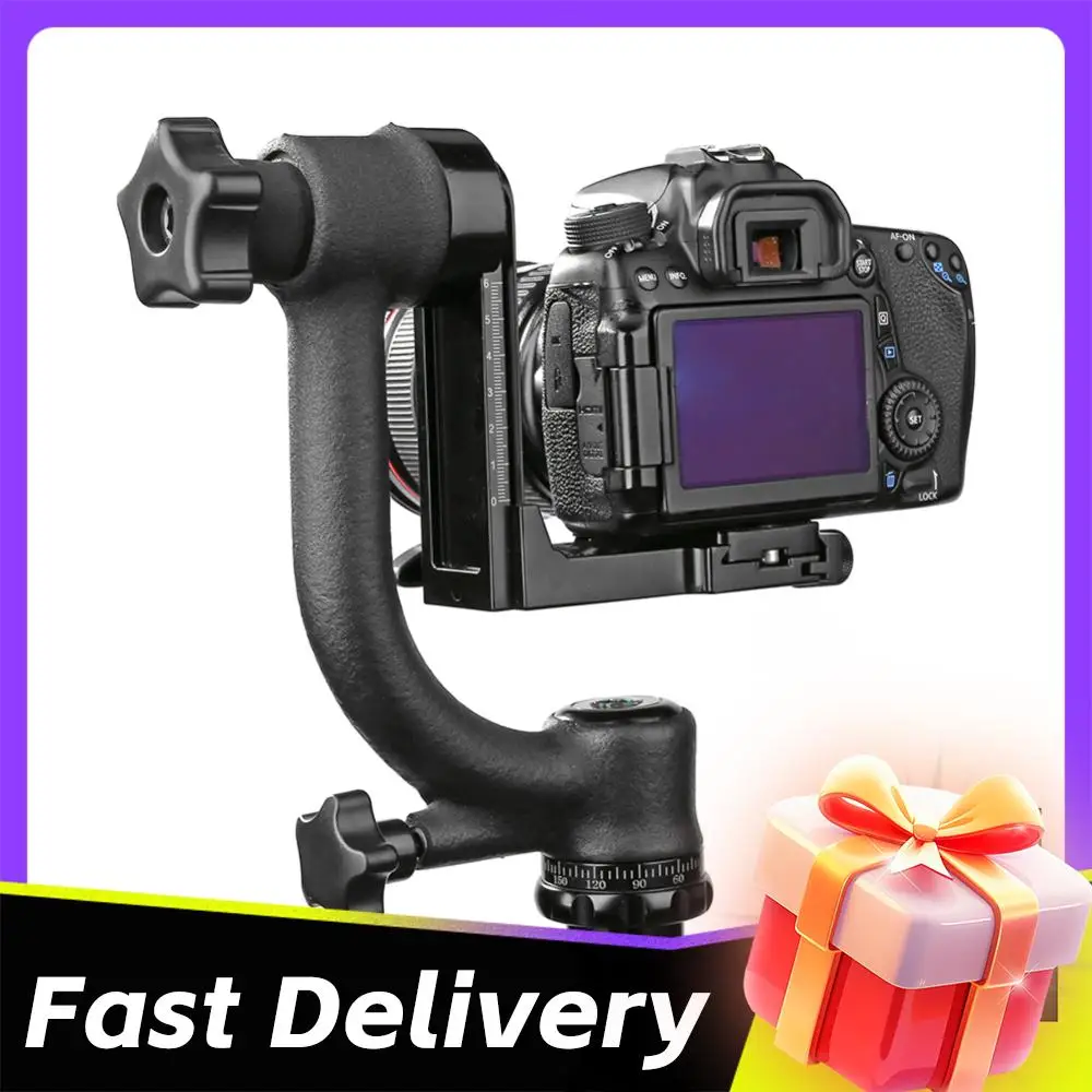 

Алюминиевая головка-штатив для телескопических объективов, монопод для фотосъемки птиц