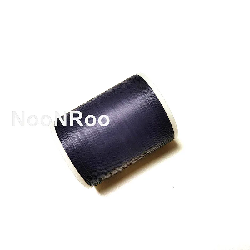 Farbecht Gewinde Für Angelrute Guide Warpping Gewinde 150 m/Spule 150D Größe A DIY Stange Gebäude Reparatur Gewinde komponente 1PCS – Detail 10