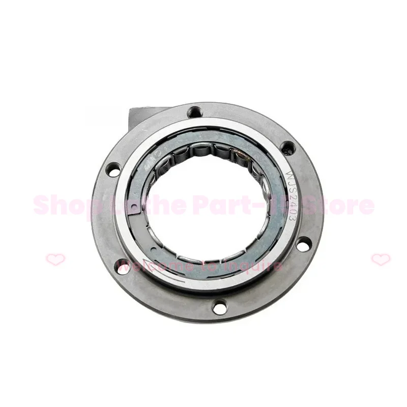 For CFMOTO 450SR/SRS 450NK/MT/CLC  Motorcycle  Beyond Clutch Starter Gear Start Disk Gear CF400-6-7-8-9-10