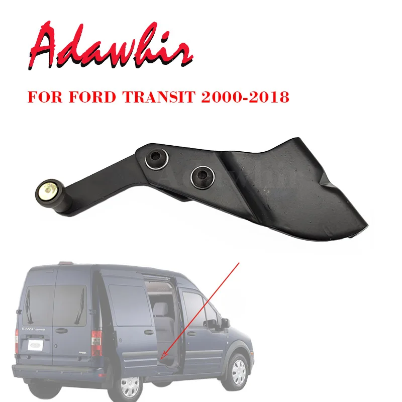 Sliding Door Pulley for FORD TRANSIT 2000-2018 1667673 YC15V25000AC Lower Roller for Sliding Door on The Right