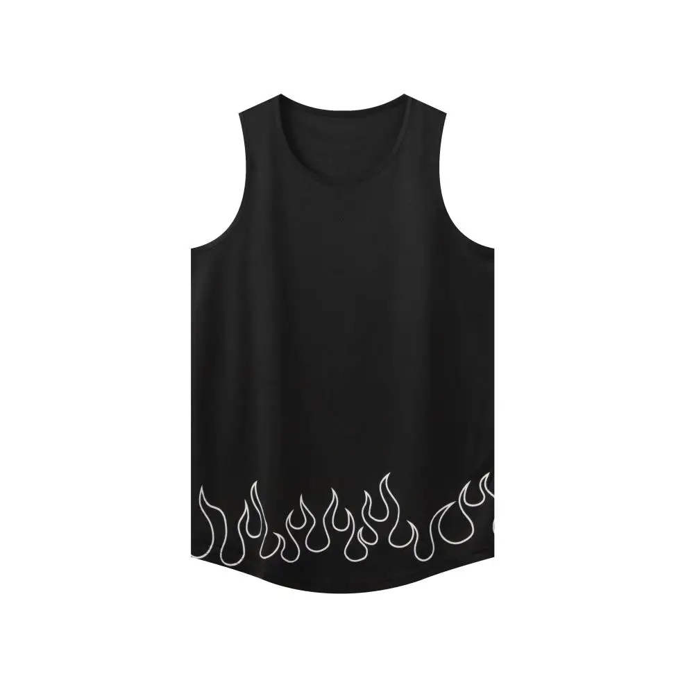 Basketball Vest Quick-drying Shooting Jacket Student American Shooting Practice Curry Jersey Running Training Breathable Summer