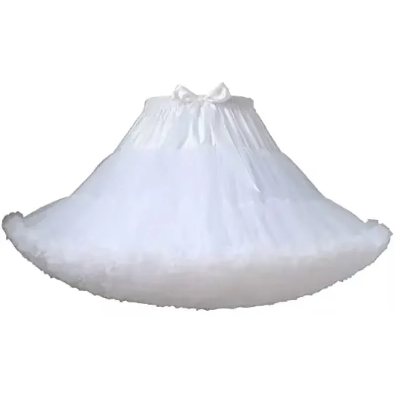 

Модное женское нижнее белье в стиле 2025 года, нижняя юбка для косплея, нижняя юбка, юбка-пачка, кринолин