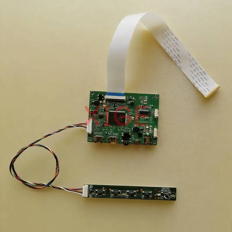 

For B156HAN13 B156HAN08 B156HAN04 N156HRA Controller Drive Board DIY Kit 2Mini-HDMI 1920*1080 40-Pin EDP 1920x1080 Laptop Matrix