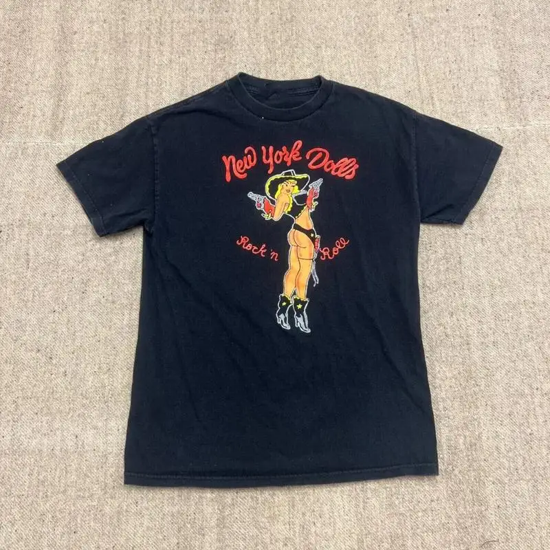 

Футболка New York Dolls For Fans S 5XL 1.