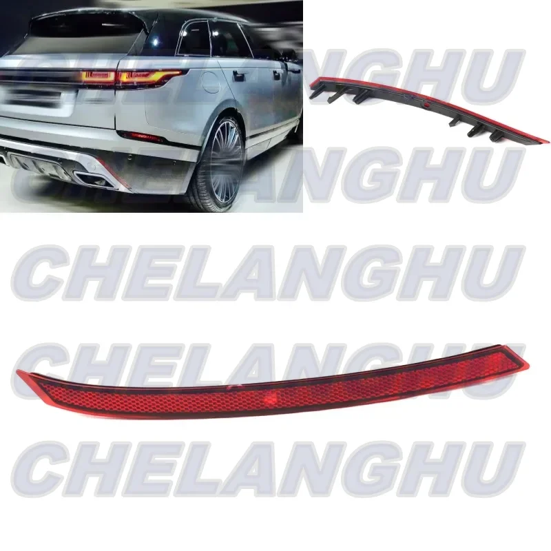 

For Land Rover Range Rover Velar L560 2017 2018 2019 2020 2021 2022 Right Side Rear Bumper Reflector Car Accessories LR093435