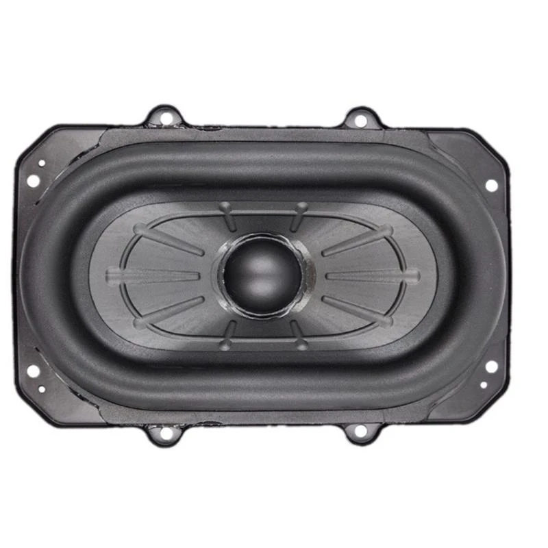 Subwoofer oval 3 Ohm Subwoofer Hifi Woofer baja frecuencia 100W 50-20kHz