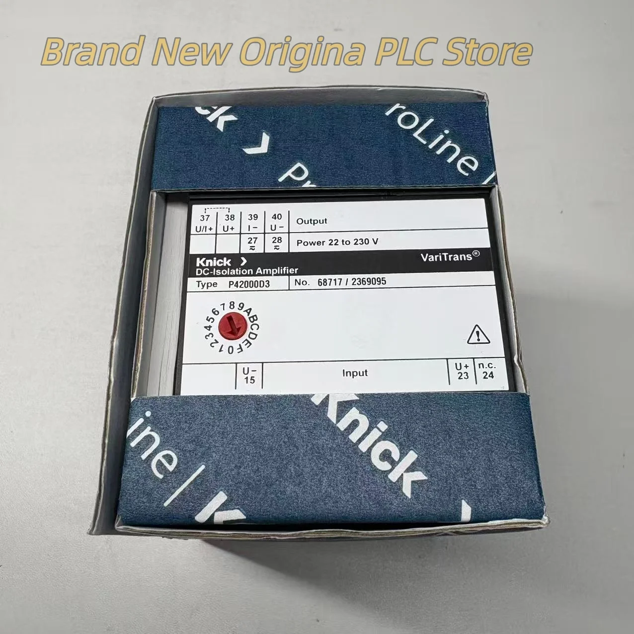 

Реле безопасности P42000D3 новое P42000D3-S028 в коробке