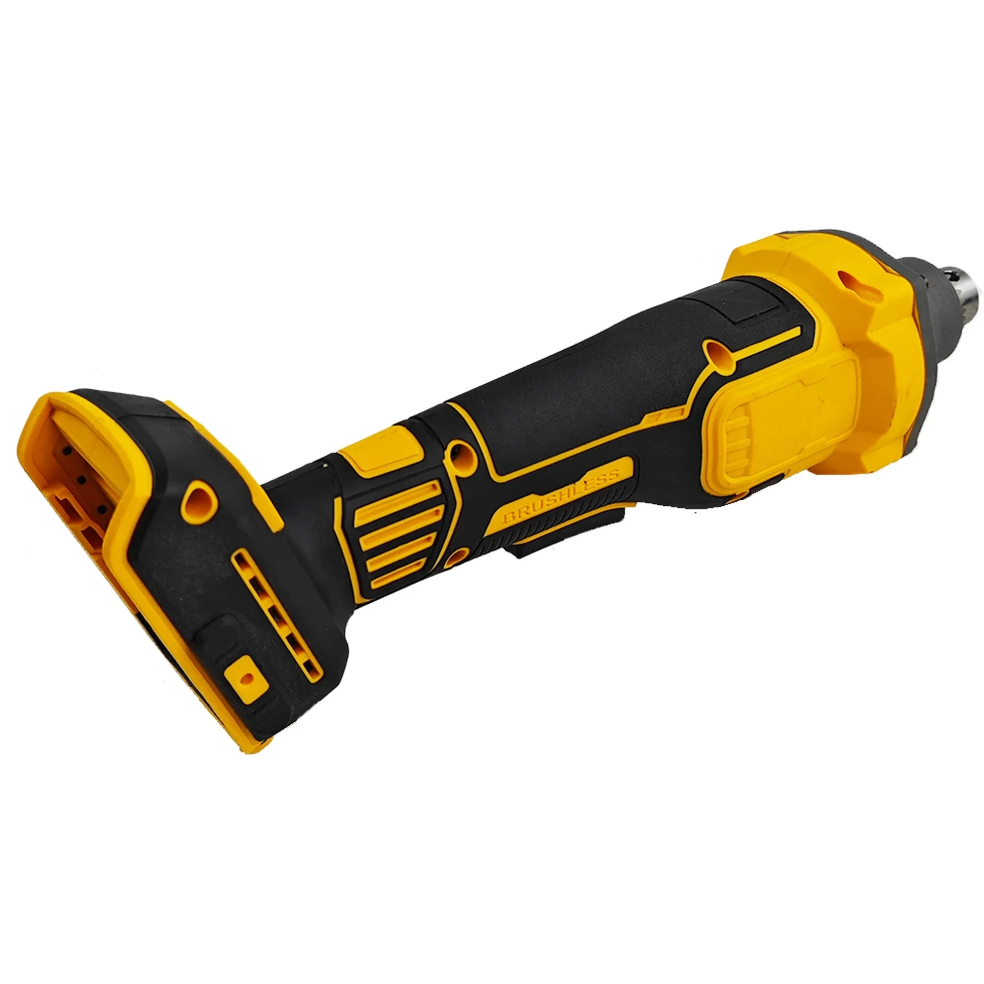 Brushless Die Grinder 4 Gears Straight Grinder Chuck Grinding Polishing Engraving Tool for Dewalt 18V 20V Battery Pro Max - view 6