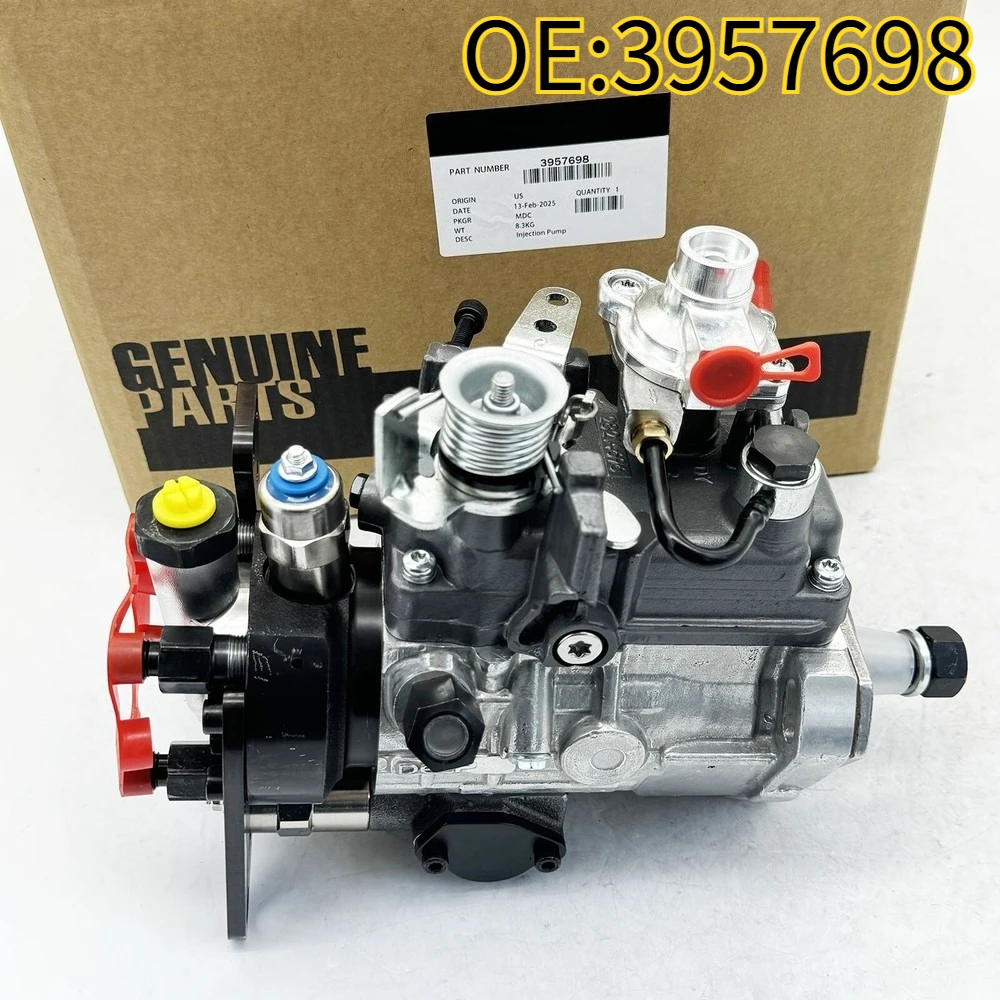 

For 3957698 Fuel Injection Pump Diesel For Cummins QSB 4.5L Engine