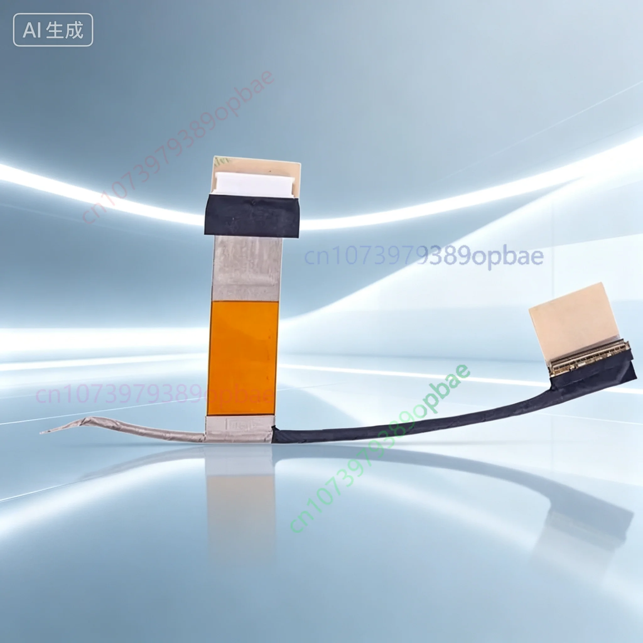 Replacement DD0X3ALC110 DD0X3ALC200 DD0X3ALC220 DD0X3ALC300 LCD EDP Cable for Spectre X360 13‑AW Laptop