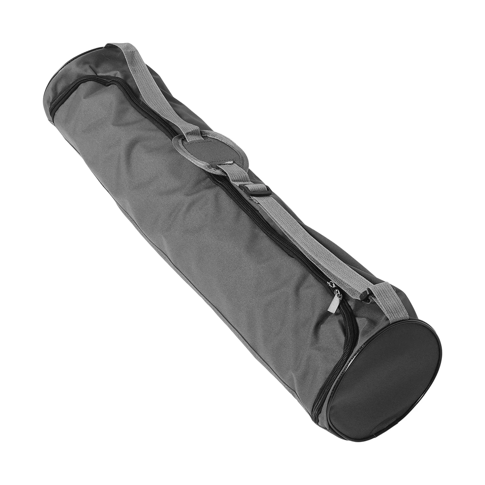 1pc Yoga Mat Storage Bag Portable Oxford Fabric Waterproof Large Capacity For Yoga Mat Carry Shoulder Strap Sports Fitness