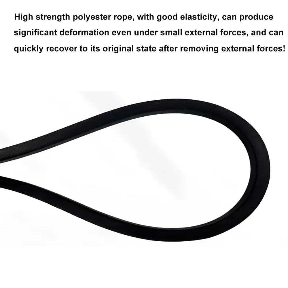 V-belt B Type lnner perimeter 2200mm-2794mm B Type V-belt Triangle Belt Industrial Agricultural Equipment Transmission Belt