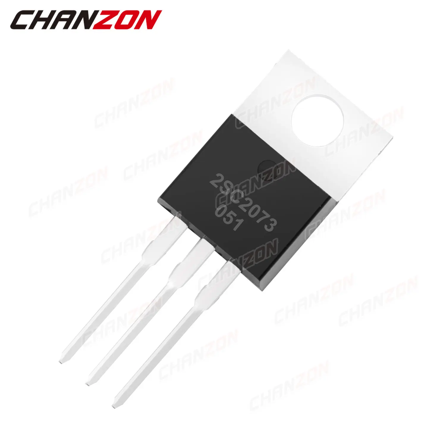 10pcs (5PCS 2SA940 + 5PCS 2SC2073) TO-220 NPN PNP Transistor Kit Bipolar Junction BJT Triode Tube Fets DIY Integrated Circuits