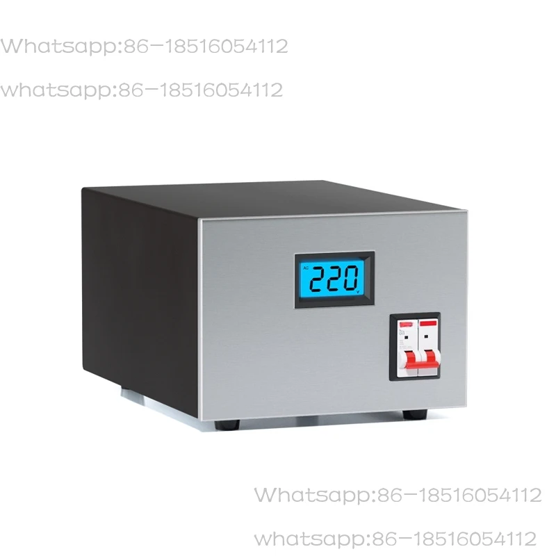 Audio audio electrical maintenance single-phase AC isolation transformer 220v to 220v 110v anti-shock power supply