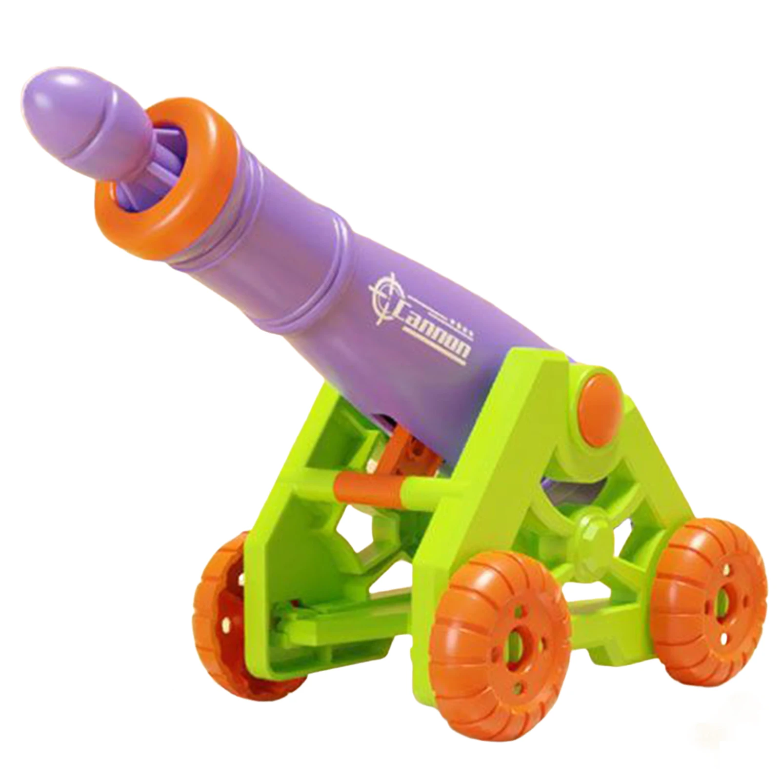 Cartoon Launcher Toys Carrot Mini Model Decompression Accessories Fun Outdoor Toy for Kids