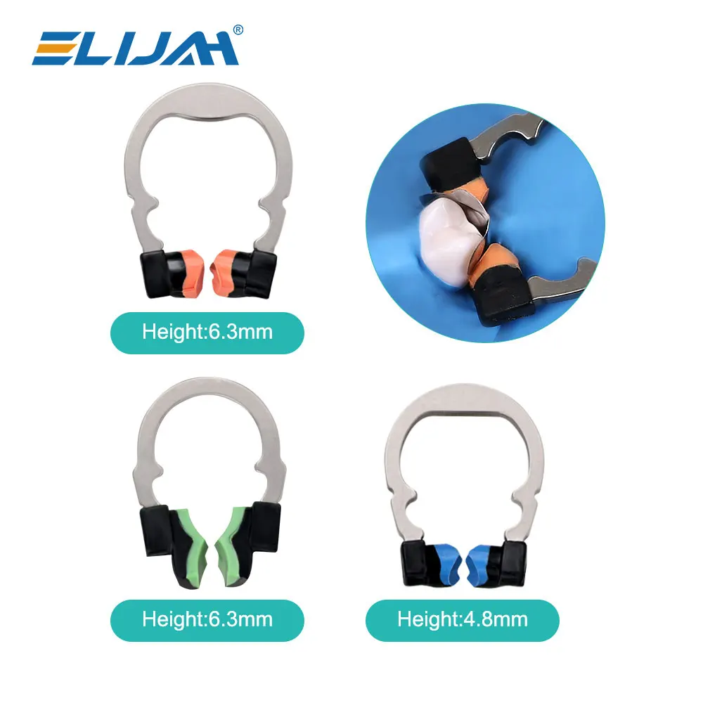 

Набор стоматологических секционных матриц, стоматологические матрицы, зажимное кольцо, матричные ленты, стоматологические клинья, пластик R5 1,0, зажимное кольцо, стоматологический инструмент