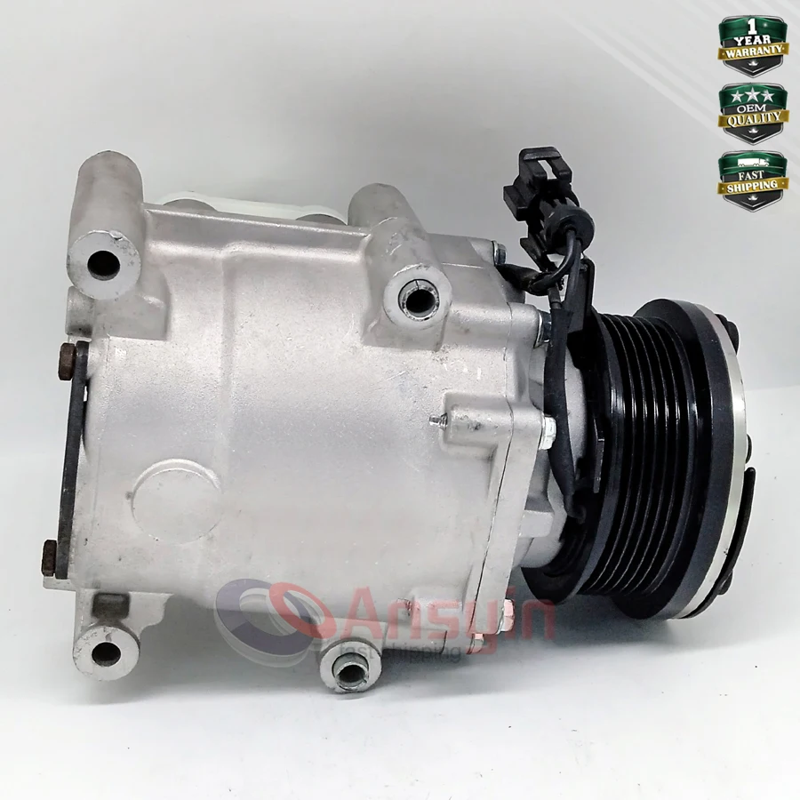 SC90V kompresor AC A/C do samochodu JAGUAR S typu LINCOLN LS 2000-2005 C2S19412 C2S47472 XR82897 XR89201 XW4H-19D629-DE YR8H19D629AA