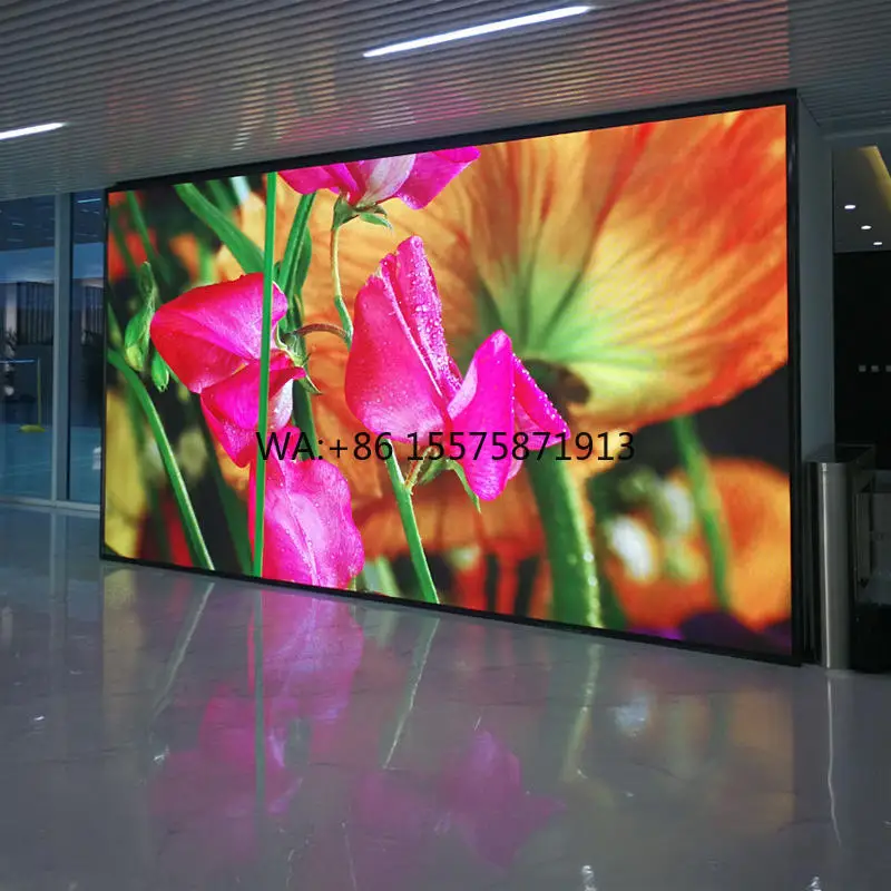 Wall Wcreen 4K Ultr…