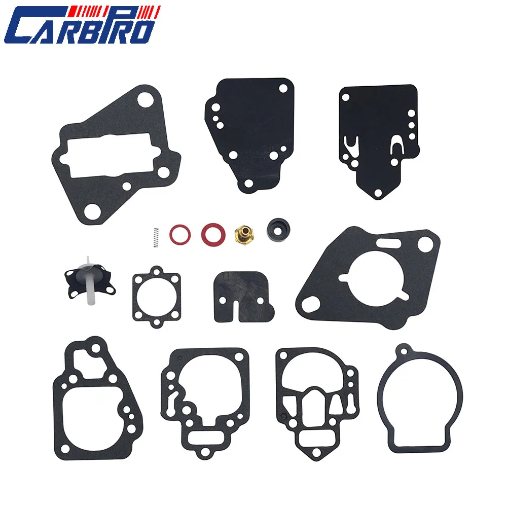 

1395-9761 1 -Gasket and Diaphragm Kit FITS FOR MANY 6 8 9.9 10 15,20 & 25 HP