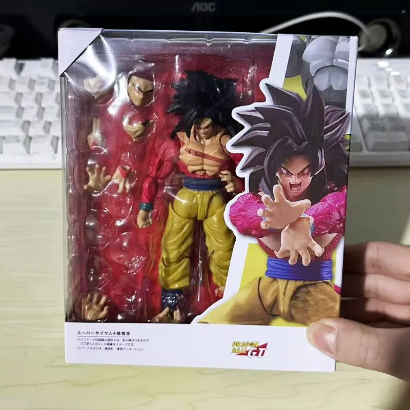 アニメドラゴンボールスーパーフィギュア魔人ベジータアクション