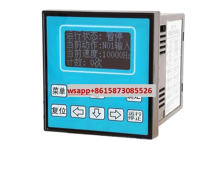 

DKC-Y110 Programmable Single Axis Stepper Motor Servo Pulse Controller Motion Industry PLC Logic Control