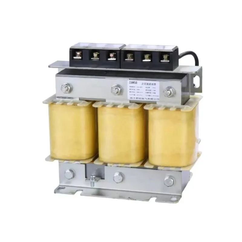 AC 380V Output Filter for Inverter 11KW 15KW 18.5KW 22KW 30KW AC 380V Frequency Converte Sinusoidal Output Filter
