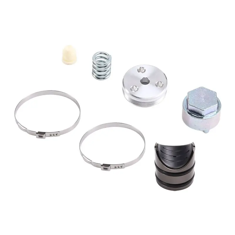 ABJY-1Set kit de peças de impulso de engrenagem de direção de carro com ferramentas para classe e c w205 w213 a2054603703 a2054605202