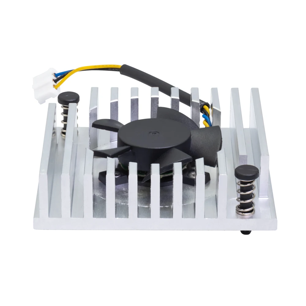 Banana Pi BPI-R4 Heat Sink Applicable to BPI-R4 and BPI-F3 Routing Board Fan Accessories