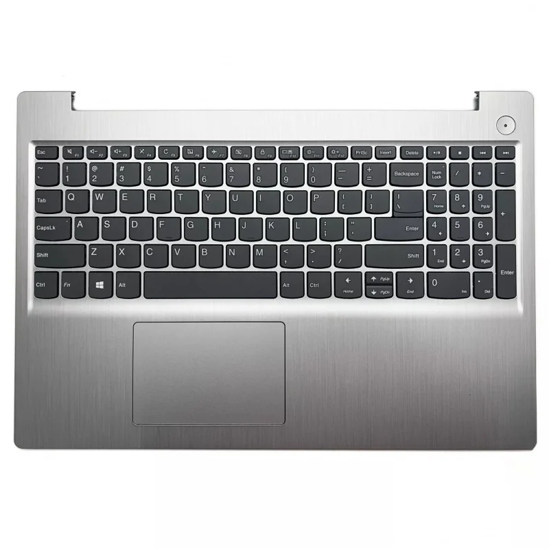 Z  New for Lenovo IdeaPad 3 15IIL05 15IML05 15ADA05 15ITL05 Palmrest /W Keyboard Silver