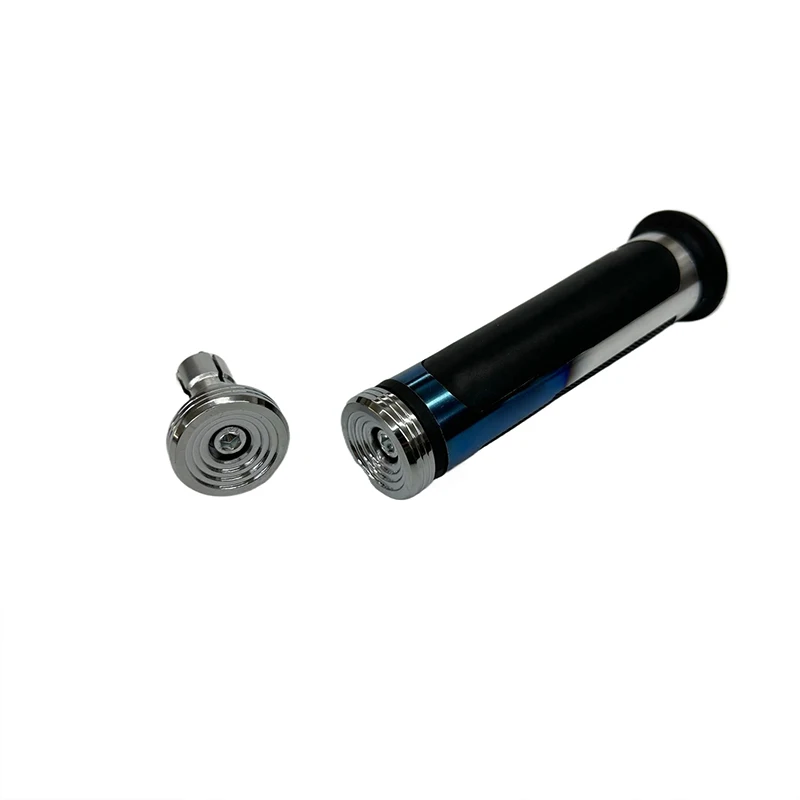 Aluminum Alloy Universal Parts for Motorcycle, Colorful Handlebar End Plugs and Brake Handle Accessories 1Pair