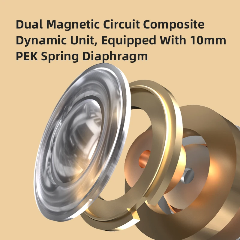 Kz Zax 7BA+1DD Hybr…