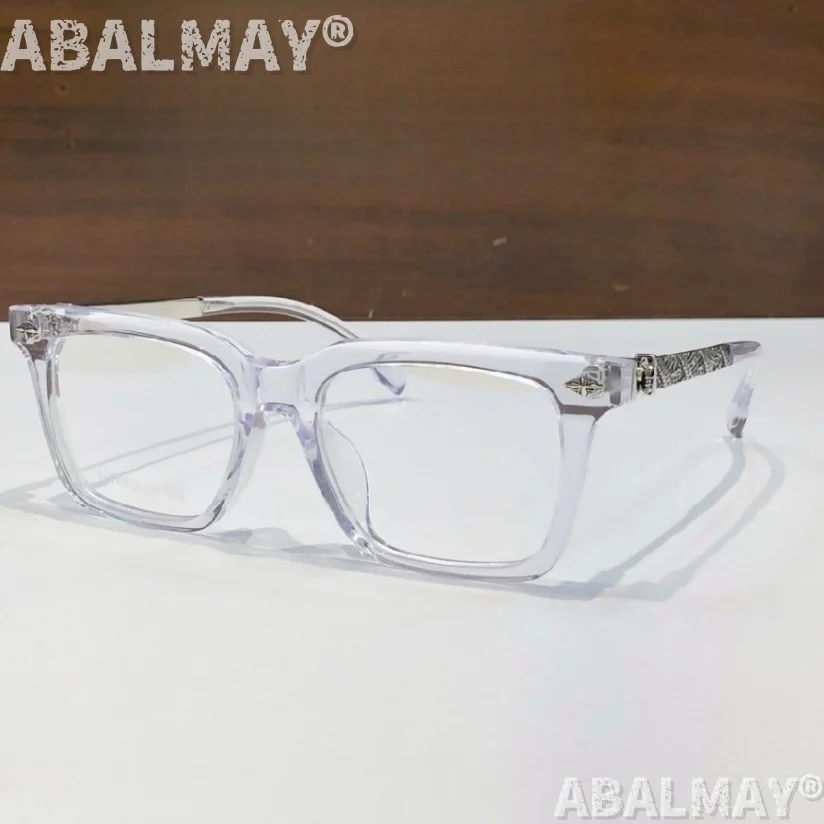 نظارات بصرية مصممة عالية الجودة للرجال والنساء 8271 مقاس 54-20-152 إطار نظارات طبية فاخرة للأعمال من التيتانيوم