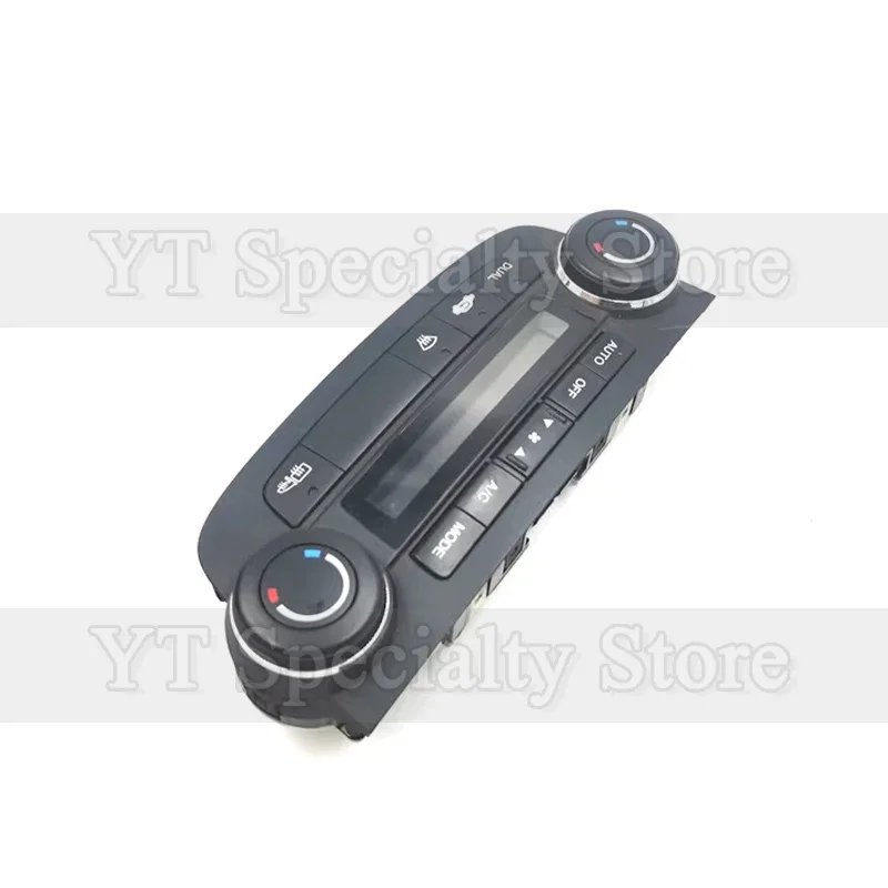 Kamshing Used Air Conditioning Switch Panel For Honda CRV 2007-2011 A/C Heater Climate Switch Air Condition Knob Control Button