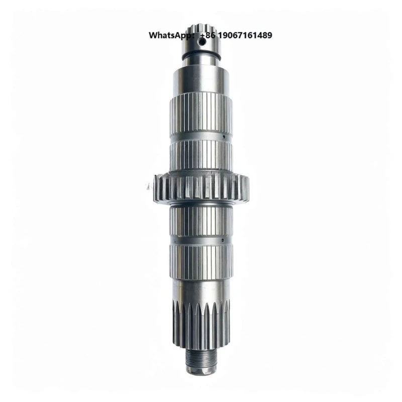Genuine Part: Transfer Case Input Shaft (Part Nos. 3086000699) - ZQC2000-57 Transfer Case Component