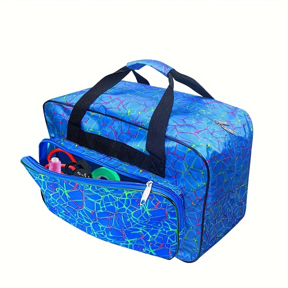 

Sewing Machine Case, Tote Bag, Knitting Storage Case, Sewing Accessories Storage And Organizing Bag, Travel Carry Case