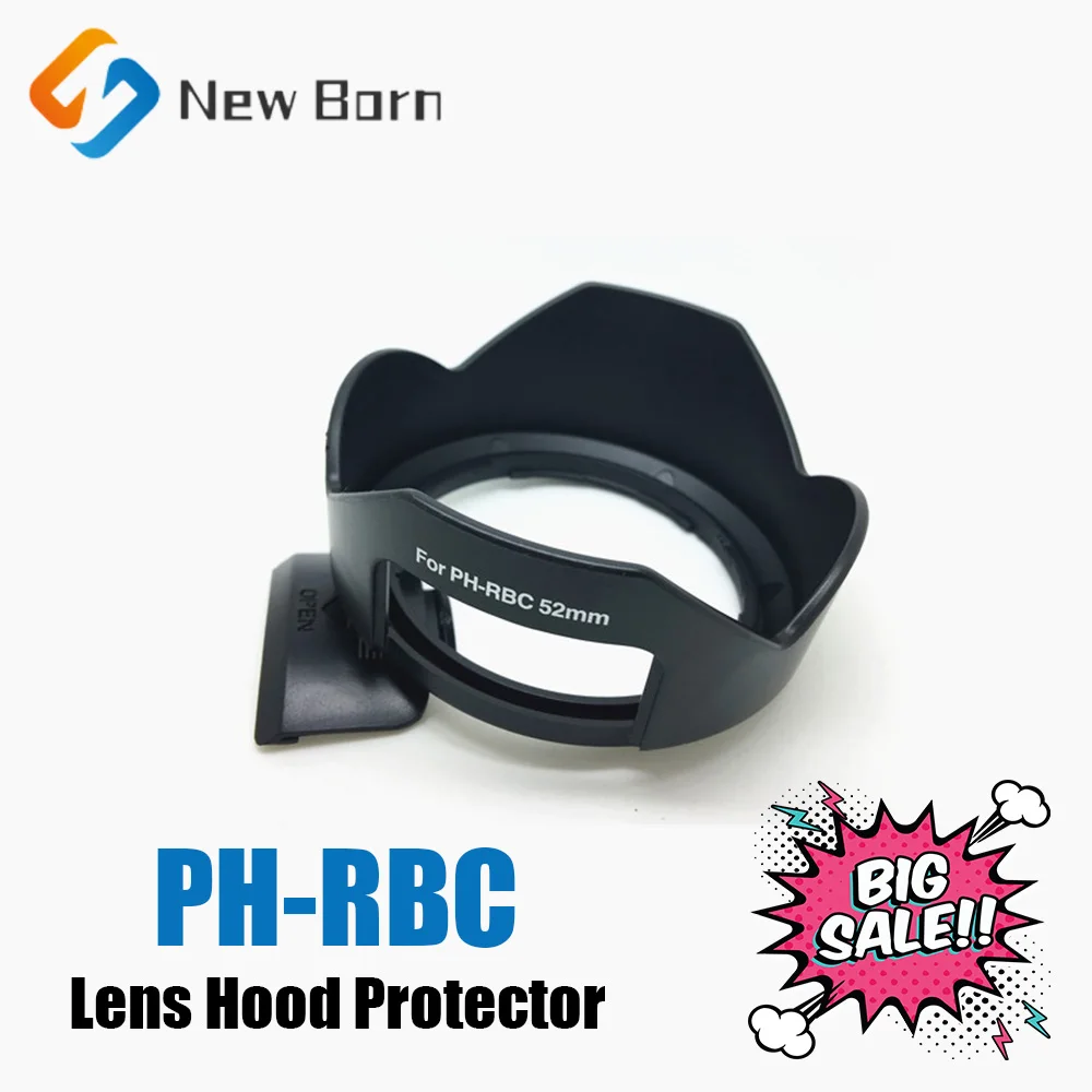 PH-RBC PHRBC SLR Camera Bayonet Lens Hood for Pentax pk DA 18-55mm f/3.5-5.6 AL WR Camera Accessories