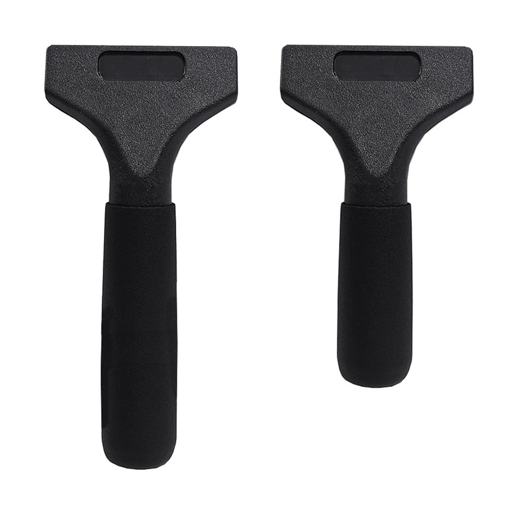 Handle For Rubber Squeegee Window Tint Tools Vinyl Film Car Wrapping Scraper Car Cleaning Tools Tendon Squeegee B24