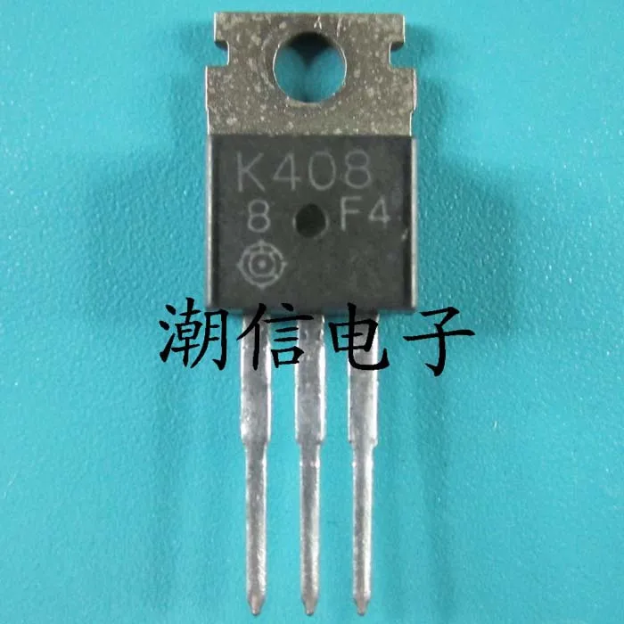 

Free shipping K408 2SK408TO-220 10PCS