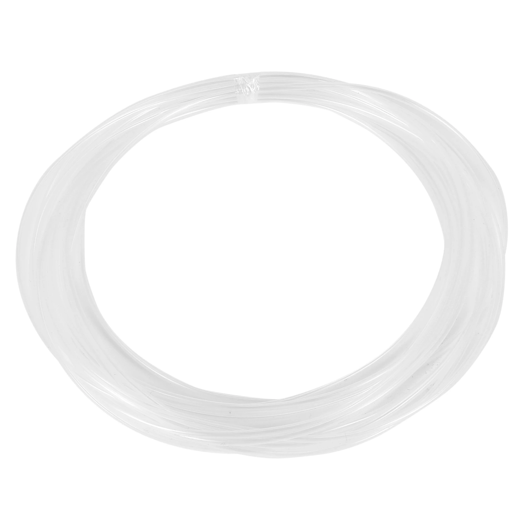 A46U CLEAR TRANSPARENT HEAT SHRINK TUBE SLEEVE, CAR WIRING, BOAT ELECTRICS, diameter 1.5mm 5m