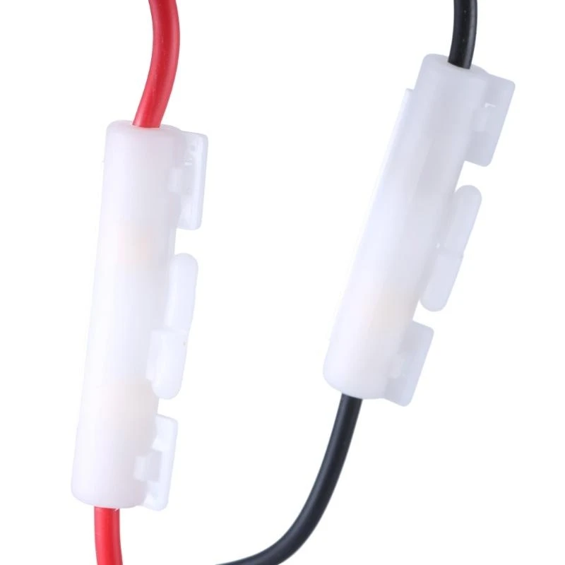 Cable adaptador carga cable alimentación R53C para HYT MD780 MD650 MD788 Radio vías