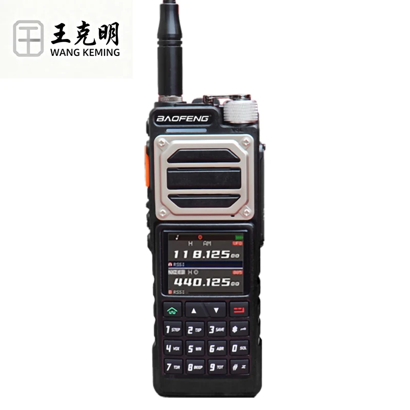 

New Factory Price Baofeng UV-25 10inch Tir Band Two Way Radio 10W Long Range Ham Radio UV25 Handheld Wa lkie Talkies