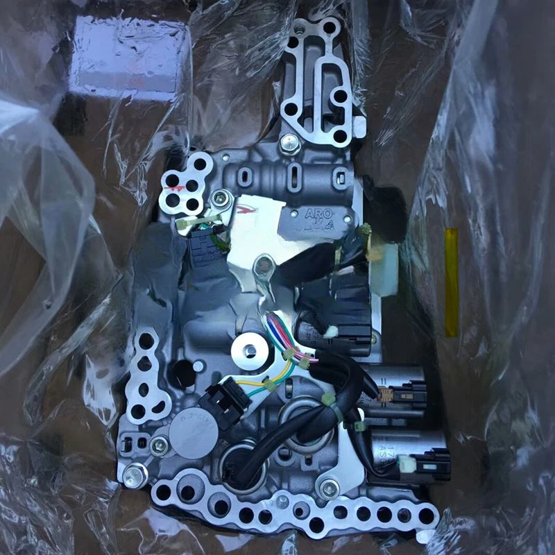 

Transmission valve body Solenoid valve body