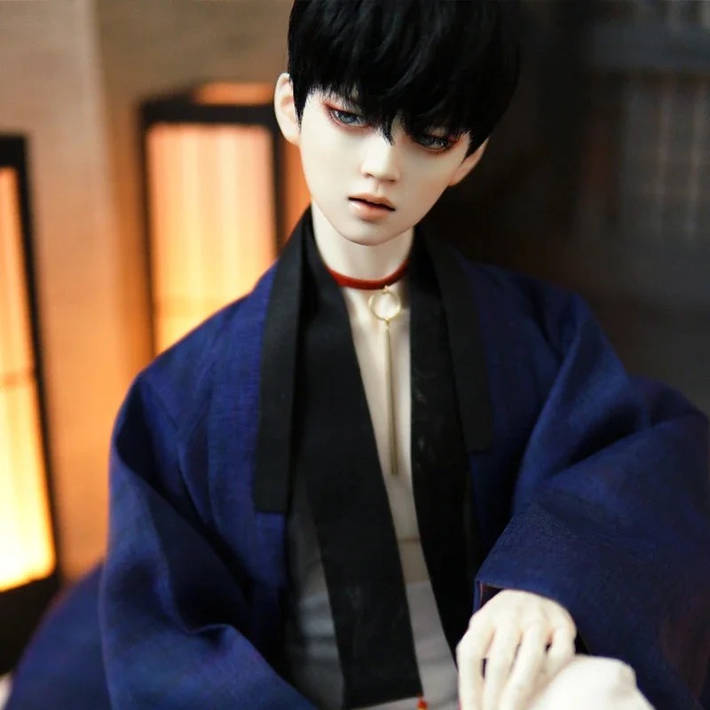 

Distant Memory Sunho 1/3 Кукла BJD Мода Корейский Мужской Идол Стиль Шарнирные Куклы Смола Подарки Игрушки для Девочек 60 см