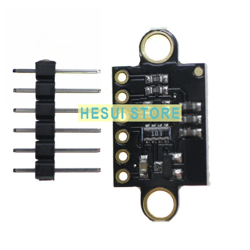 MCU-531 VL53L1X laser ranging time-of-flight sensor