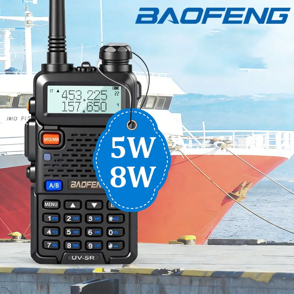 1/2/4PCS Baofeng UV…