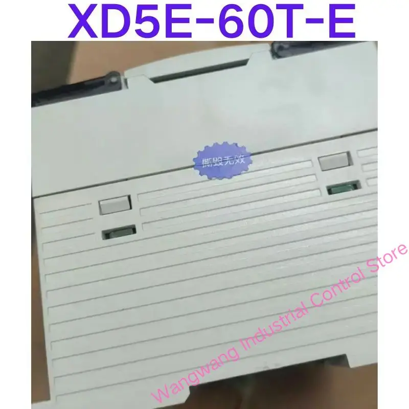 العلامة التجارية الجديدة PLC XD5E-60T-E #5