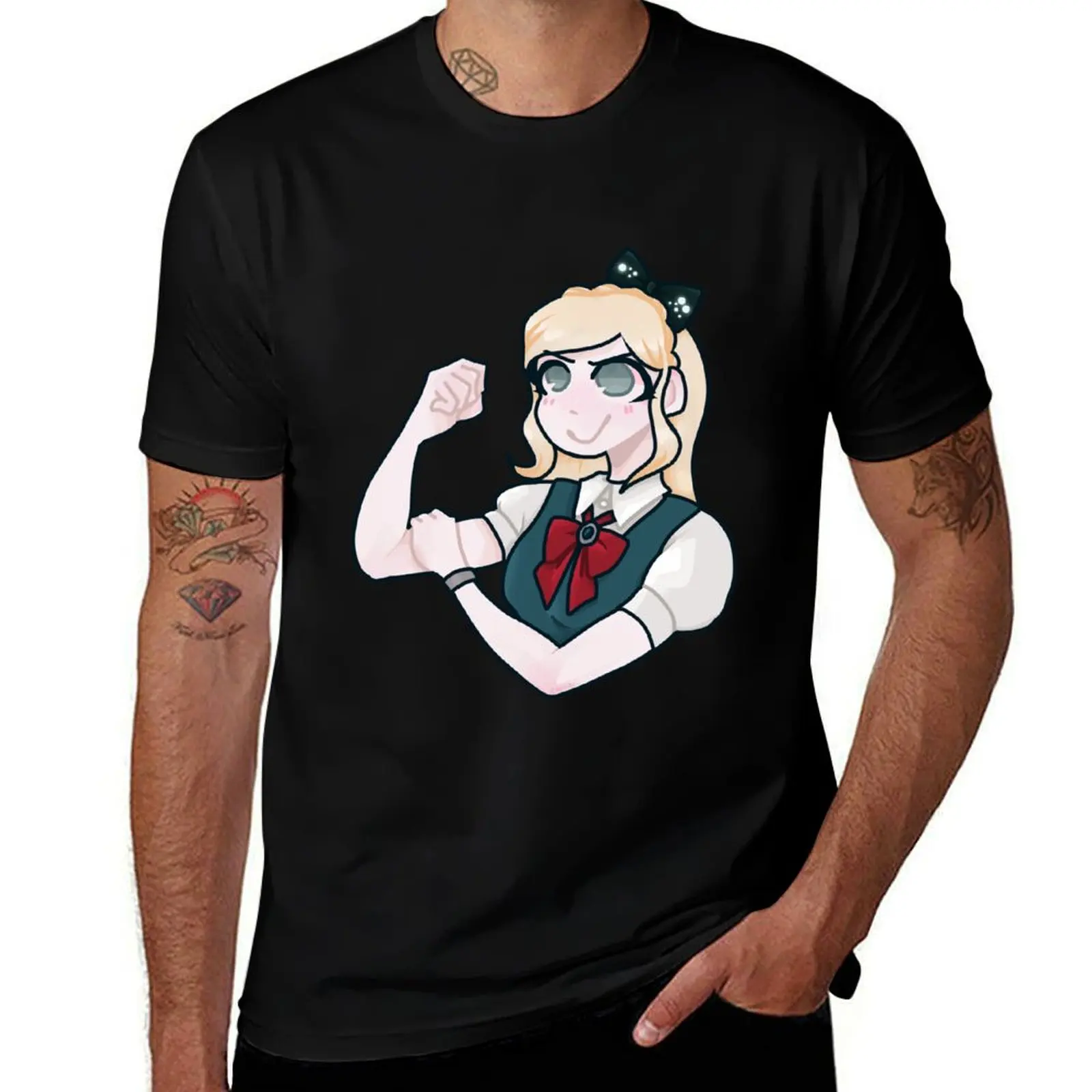 

miss sonia T-Shirt cotton graphic tees summer clothes T-shirts oversize men graphic t shirts