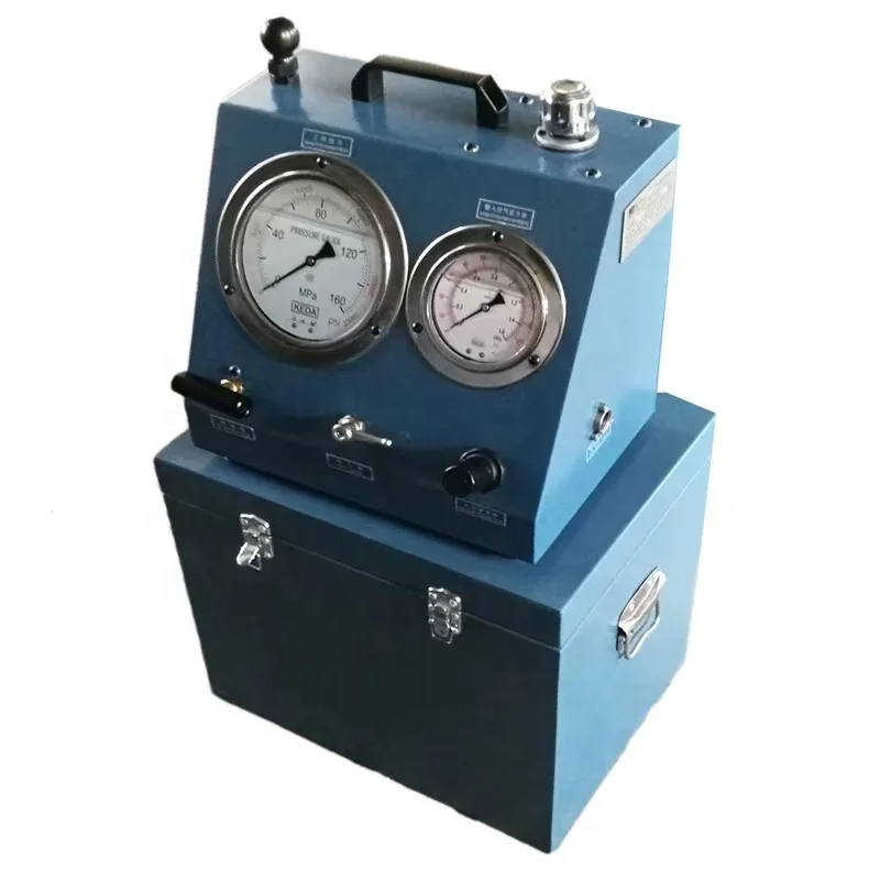 4-8 Bar Air Pressure Range Explosion Proof Design Ideal for Industrial Applications Ultra High Pressure Air Pump AA