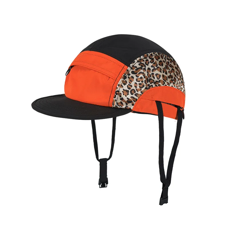

Cap Surfing Men Women Summer Sun Protection Breathable Lightweight With Strap Hat Accessory For Beach Outdoor Fishing
